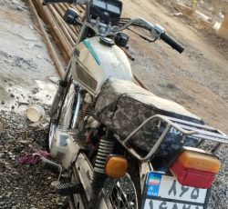 موتور سیکلت هندا 125مدل