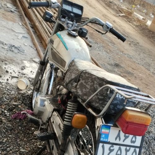 موتور سیکلت هندا 125مدل