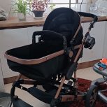 کالسکه اسپرینگ