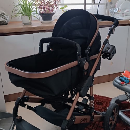 کالسکه اسپرینگ