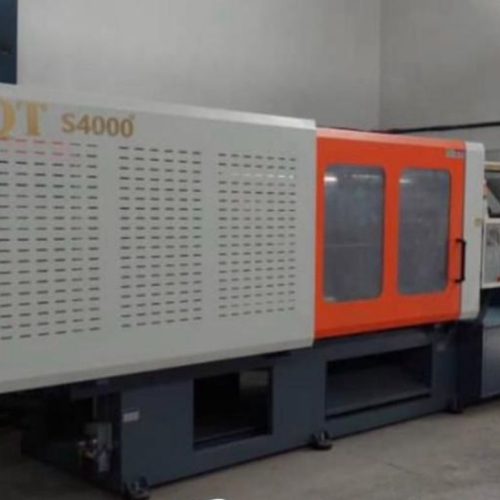 دستگاه تزریق پلاستیک