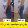چربی سوزی و تناسب اندام