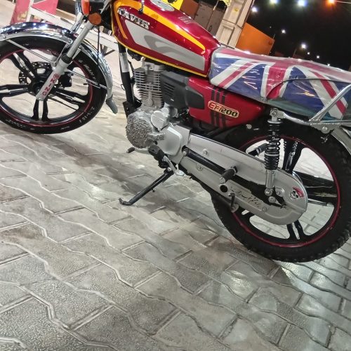 موتور 200کویر