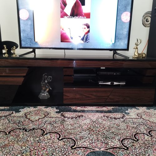 میز تی وی های گلاس