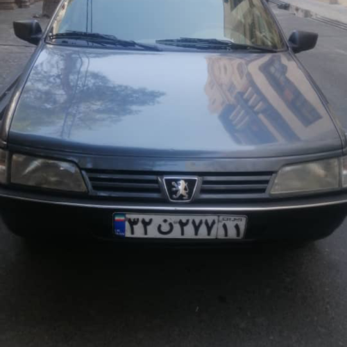 ماشین 405 مدل آخر 93