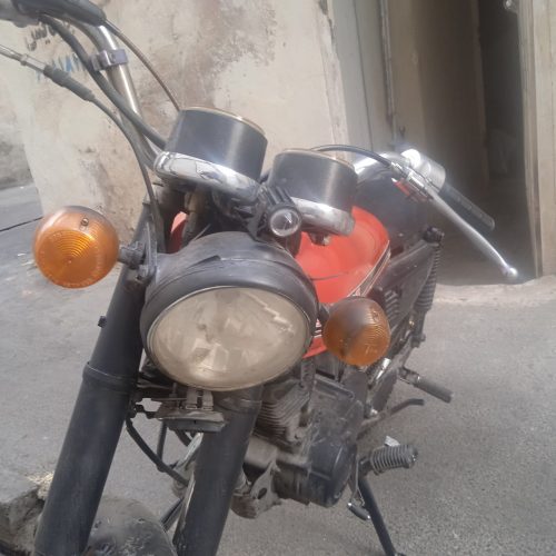 موتور مزایده