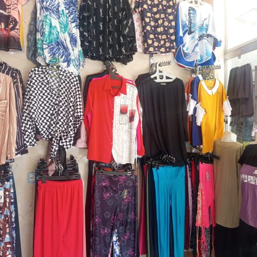 حراج کلیه اجناس مغازه