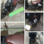 فروش پاکشتیms1-50cc برند کویر( دارای پلاک ملی وسند)