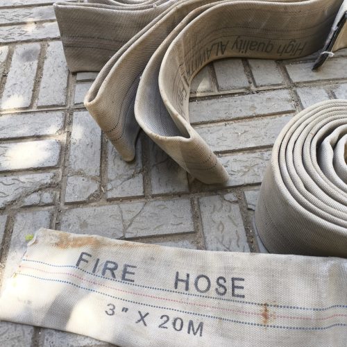 شلنگ آتش نشانی و آبیاری 3 اینچ