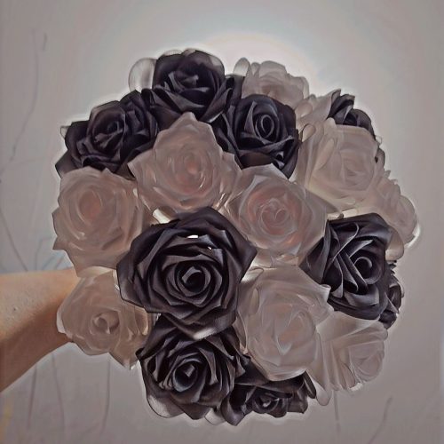 گل روبانی و انواع گل ها