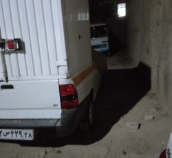وانت پراید مدل 1401 بیرنگ