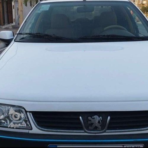 پژو 405 slx بنزینی