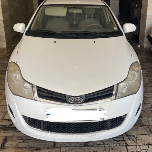 ام وی ام 315هاچبک ساده