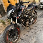 موتور پالس ns200