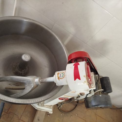 دستگاه مکینه