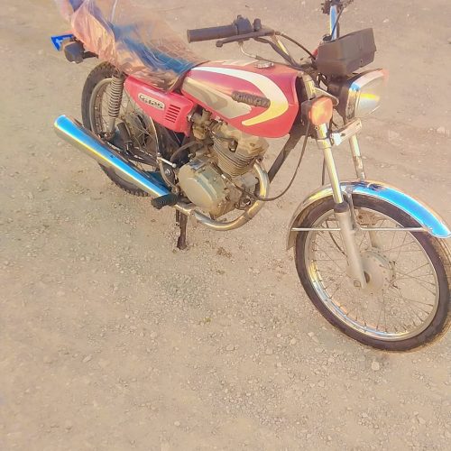 متور 125