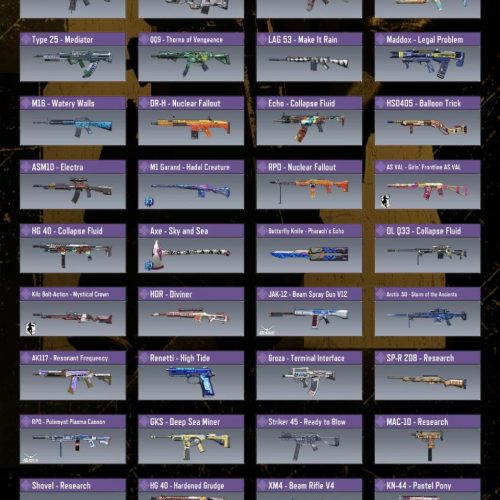 اکانت کالاف دیوتی موبایل