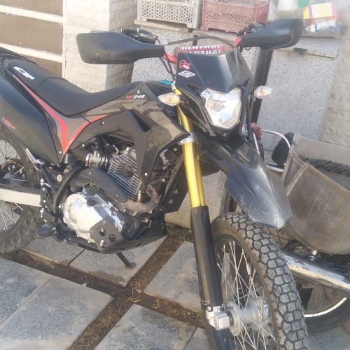 موتور CRF باسل 250