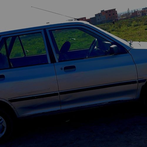 پراید صبا مدل1385