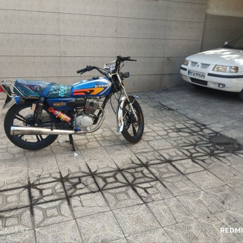 موتور هوندا 150