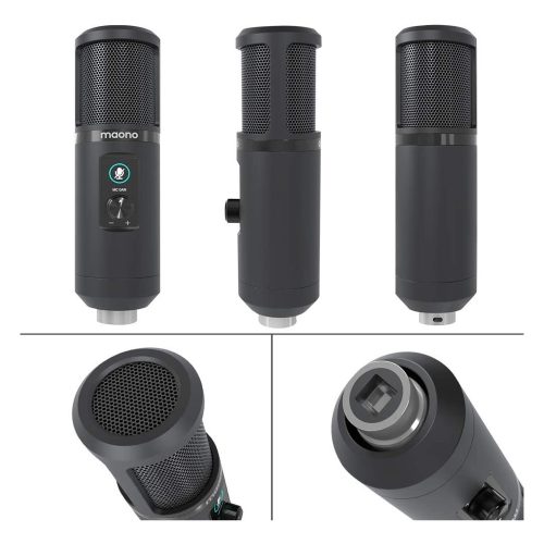 میکروفون کندانسر مائونو مدل AU-PM422