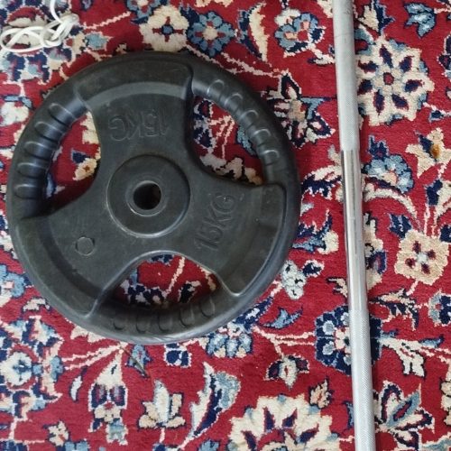 وسایل بدنسازی