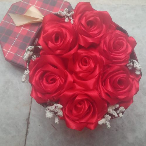 دسته گل ربانی