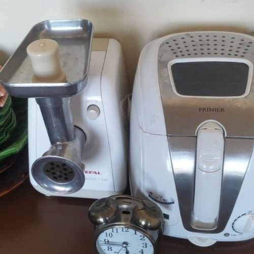 چرخ گوشت تفال. و سرخ کن پریمیر