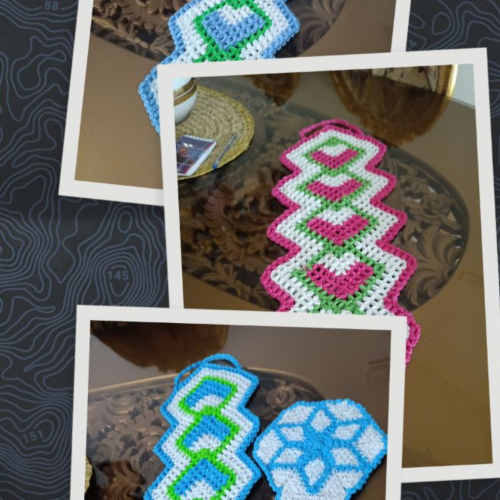 لیف های بافت