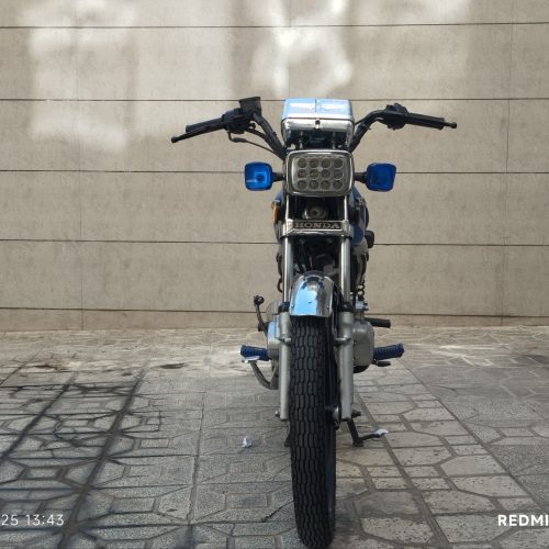 موتور هوندا 150