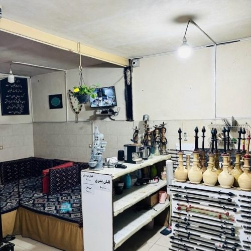 فروش فوری چای خانه سنتی