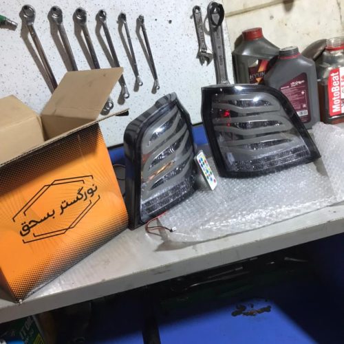 چراغ پراید 111 اسپرت