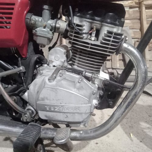 متور 125 مدل 88