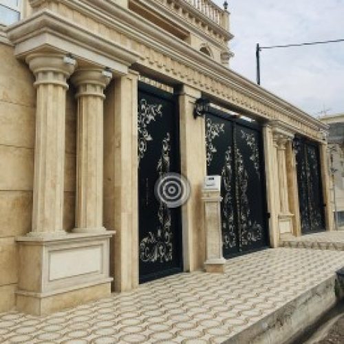 اجرای نمای ساختمان باتضمین کیفیت در اجرا.