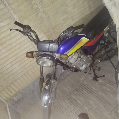 موتور سی جی ال 150