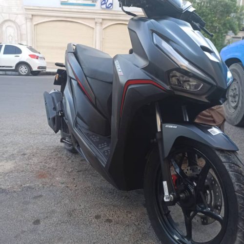 فروش فوری 2 عدد موتور کلیک قیمت استثنایی