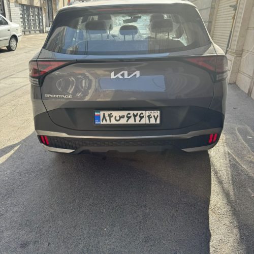 کیا اسپورتیج صفر صفر
