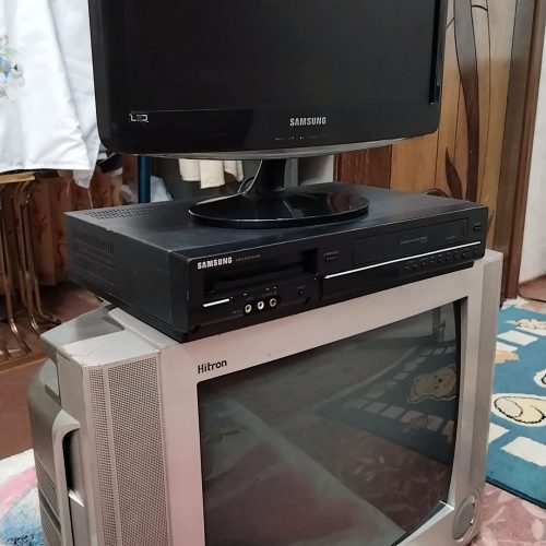 فروش چهار دستگاه صوتی تصویری