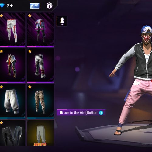 اکانت فری فایر