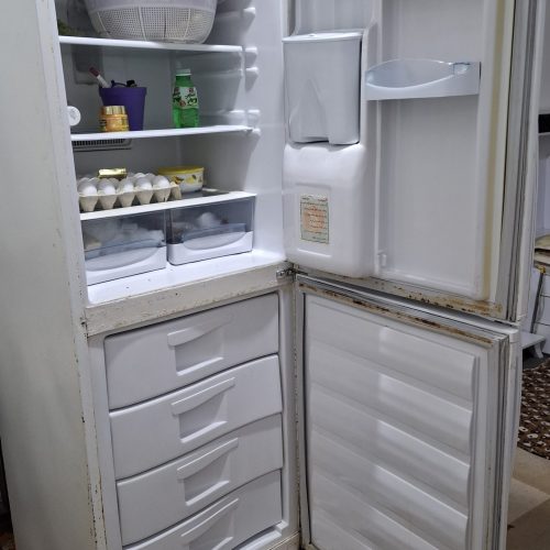 یخچال فریزر