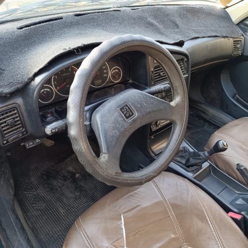 فروش فوری پژو آردی