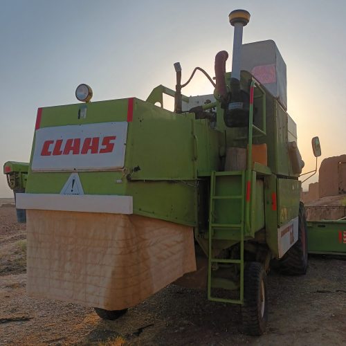 کمباین کلاس 68s