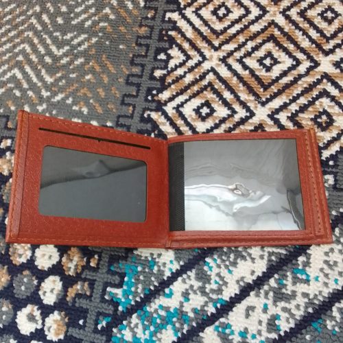 کیف پول چرم