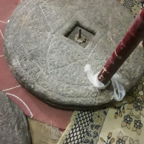 آسیاب دستی سنگی
