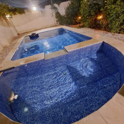 اجاره ویلا باغ دزفول