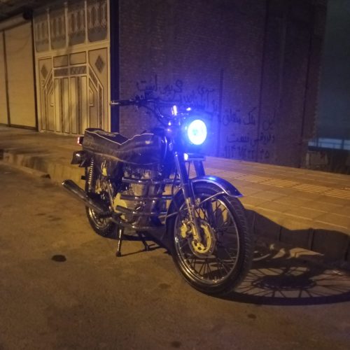 موتورسیکلت