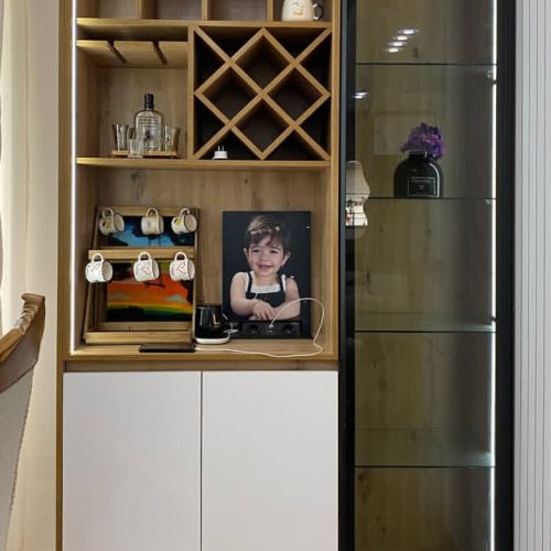 کابینت و دکوراسیون