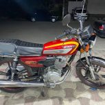 هوندا 200 کویر