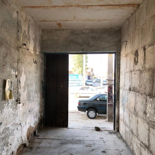 آدرس خیابان سعدی روبرو خیابان تفتان