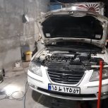 خدمات جلوبندی مجتبی